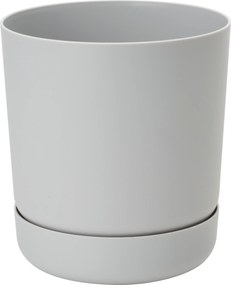 Satina 15 kerek kaspó állvány matt 2,3l