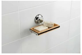 Compactor Bambusz szappantartó Bestlock SPA Bamboo