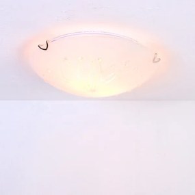 Globo 40402-2 - Mennyezeti lámpa CALIMERO I 2xE27/60W/230V