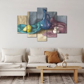 Kép - festett csendélet (150x105 cm)