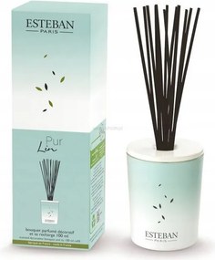 Pur Lin Esteban Dekoratív pálcika diffúzor 100ml