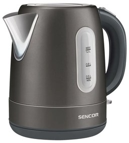 Sencor - Vízforraló 1,2 l 2150W/230V antracit