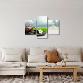 Kép - Spa and relax (90x60 cm)