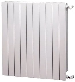 Neuveden VIP szekcionált radiátor központi fűtéshez global 10 szekciós 1230 w alumínium fehér HLVI5109010
