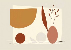 Poszter 42x29,7cm Vízió szárak