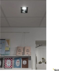 SLV KADUX 115720 Beépíthető spotlámpa 3x20W/LED 3000K 1920LM IP20