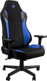 Nitro Concepts - X1000 Gamer szék- fekete/kék