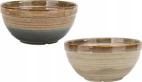 Saláta tálaló 2 L Ombres Insta mix