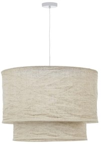 Bézs lámpabúra ø 60 cm Mariela – Kave Home