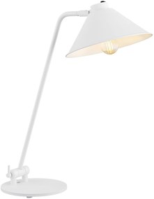 Argon Gabian asztali lámpa 1x15 W fehér 4996