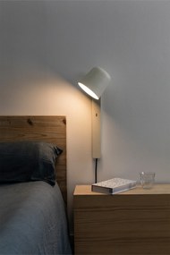 Fali Lámpa Fehér TILA FARO 62360