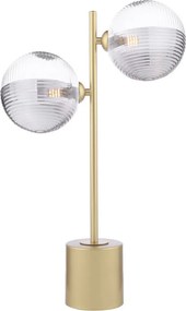 Dar Lighting Spiral SPI4235-19 Asztali lámpa 2x40w/g9 ip20