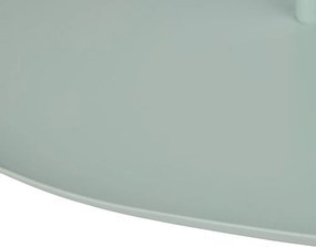 SIDELINE emeletes tálaló 2 részes 25cm , menta