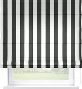 Kész Római roló Capri 140x180cm fekete