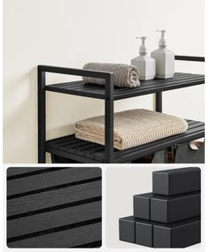 REX szürke szennyeskosár