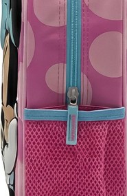 Disney Minnie Figaro 3D hátizsák, táska 30 cm