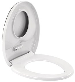 Rion Soft Close 2 az 1-ben WC ülőke szűkítővel műanyag fehér