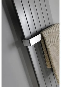 Sapho - Fali törölközőtartó COLONNA 8x34 cm polírozott rozsdamentes acél