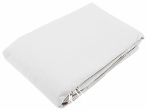 Nature Winter fehér gyapjú takarófólia cipzárral 70 g/m² 2,5x2,5x3 m