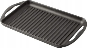 Öntöttvas grillsütő lap 22x32cm