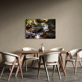 Köves patak képe (90x60 cm)