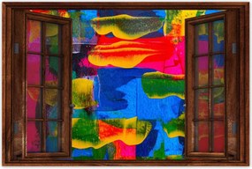 Poszterek 60x40 Absztrakt Tomas