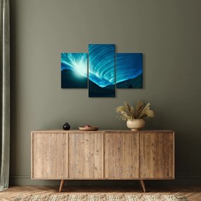 Kép - Hullám a felhőkből (90x60 cm)
