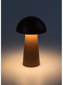 Rabalux 76039 - LED érintővel dimmelhető kültéri lámpa MIREO 1,5W/5V IP44 1200 mAh USB barna