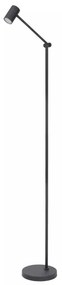 Lucide 36722/03/30 - LED Dimmelhető állólámpa TIPIK LED/3W/230V 2700K fekete