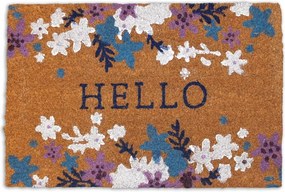 Hello kókusz lábtörlő