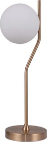 Italux CARIMI TB-3300-1-HBR Asztali lámpa 1x5W/G9 IP20