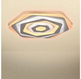 Brilagi - LED Dimmelhető mennyezeti lámpa MODERN LED/85W/230V 2700-6500K + távirányító