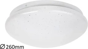 Rabalux beltéri led mennyezeti lámpa 12w 700lm ip20 4000k fehér lucas