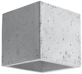Sollux QUAD BETON SL.0487 Fali lámpa 1x40W/G9