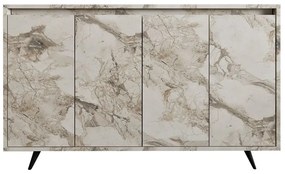 Konzolasztal Shans - Ephesus Marble