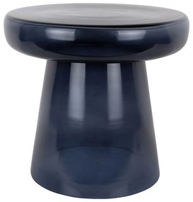 Üveg kerek tárolóasztal ø 41 cm Simpleza – Leitmotiv