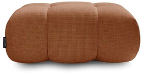 Téglavörös zsenília lábtartó Ivane – Bobochic Paris