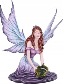 Gremlins Mohawk in Fairy Lights figura, Angliából Eredeti Termék