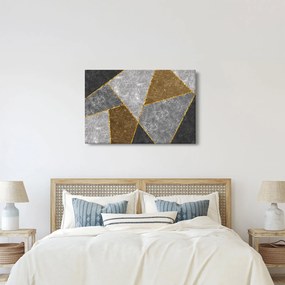 Kép - Anyagok utánzása (90x60 cm)