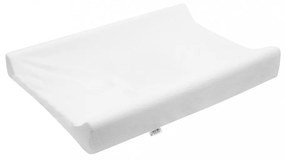 Huzat pelenkázó lapra New Baby 50x70 fehér