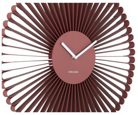 Fali óra ø 50 cm Cascara – Karlsson