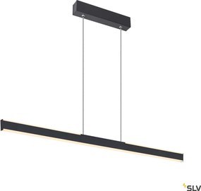 SLV ONE LINEAR 1006185 FĂŒggĆlĂĄmpa 2x24W/LED 2700/3000K 1250/1250LM