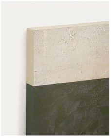 Kép 94x118 cm Fida – Kave Home