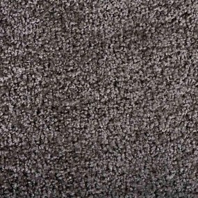 Ajtószőnyeg Világosszürke 60 x 40 x 1.2 cm Mackófleece