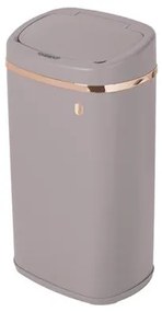 BerlingerHaus Szenzor érzékelős kuka (58 L) Taupe Collection  BH/9523