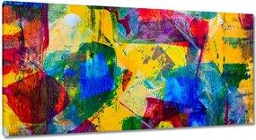 Festmények 115x55 Absztrakt Vanda