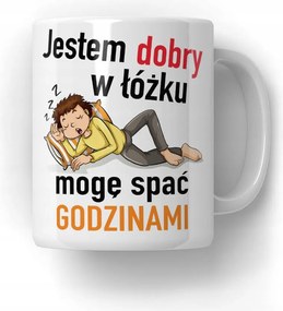 Bögre Jó Vagyok Az Ágyban Férj Fiú 18-99