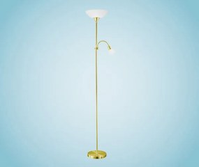 Eglo UP2 82843 Állólámpa 1x60W/E27+1x40W/E14