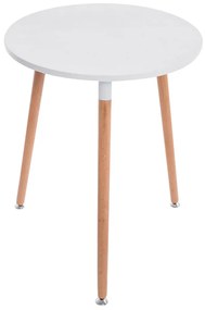 Amalie kerek étkezőasztal 60 cm átmérővel