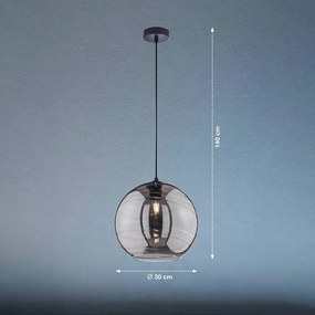 Fischer&amp;Honsel Opie 60667 Lepel lámpa 1x60W/E27 IP20